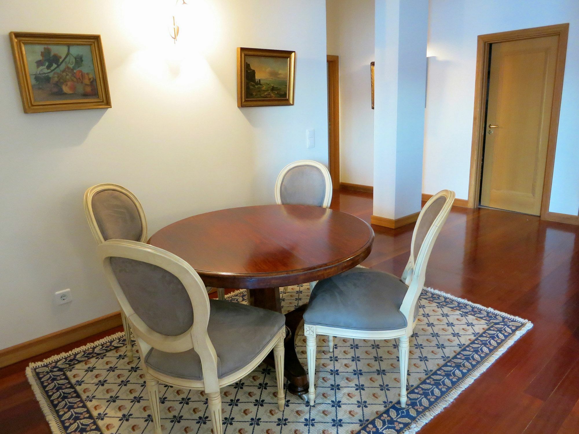Finest Rentals - Beachfront Penthouse Φουνκάλ Εξωτερικό φωτογραφία