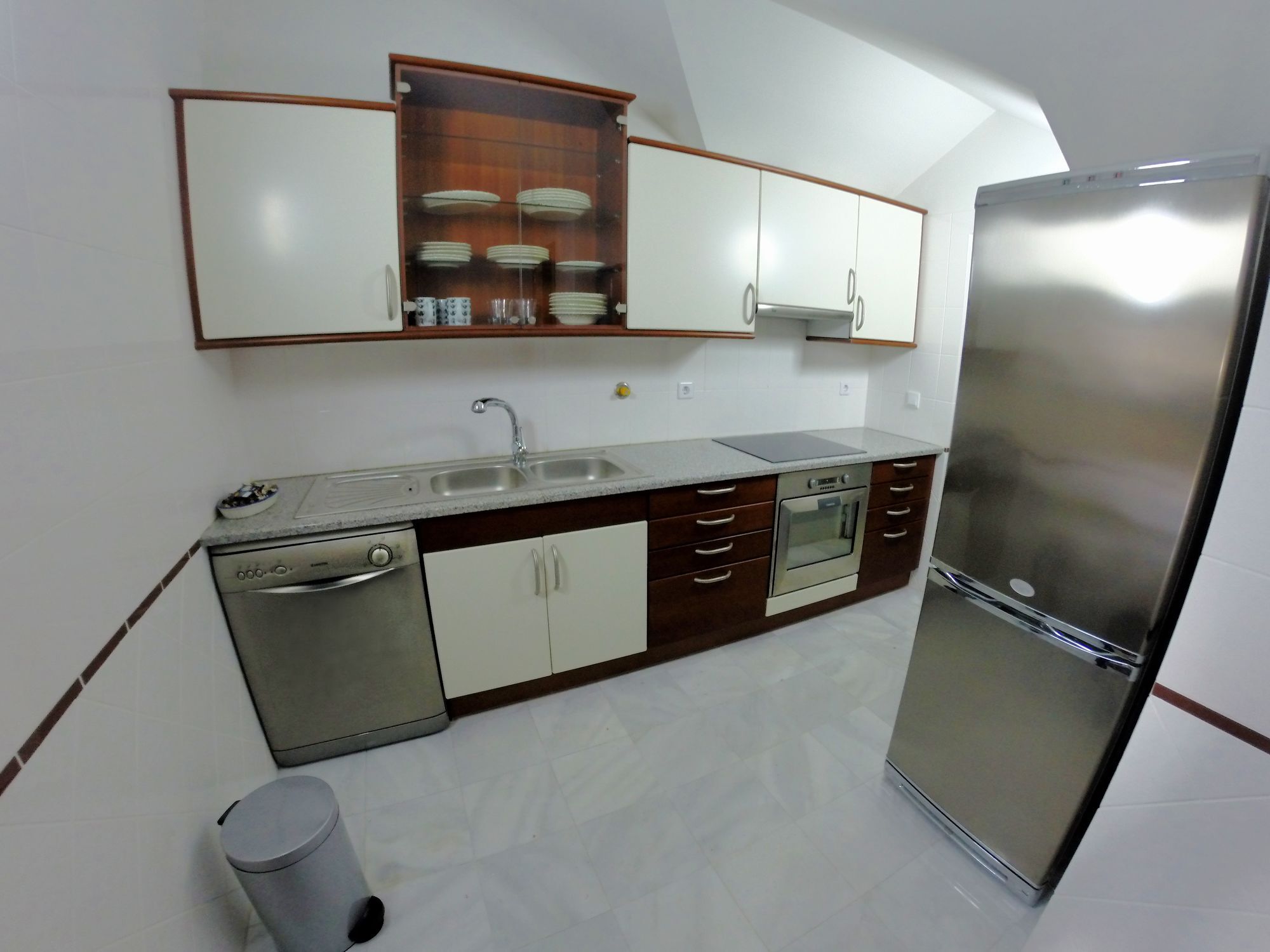 Finest Rentals - Beachfront Penthouse Φουνκάλ Εξωτερικό φωτογραφία