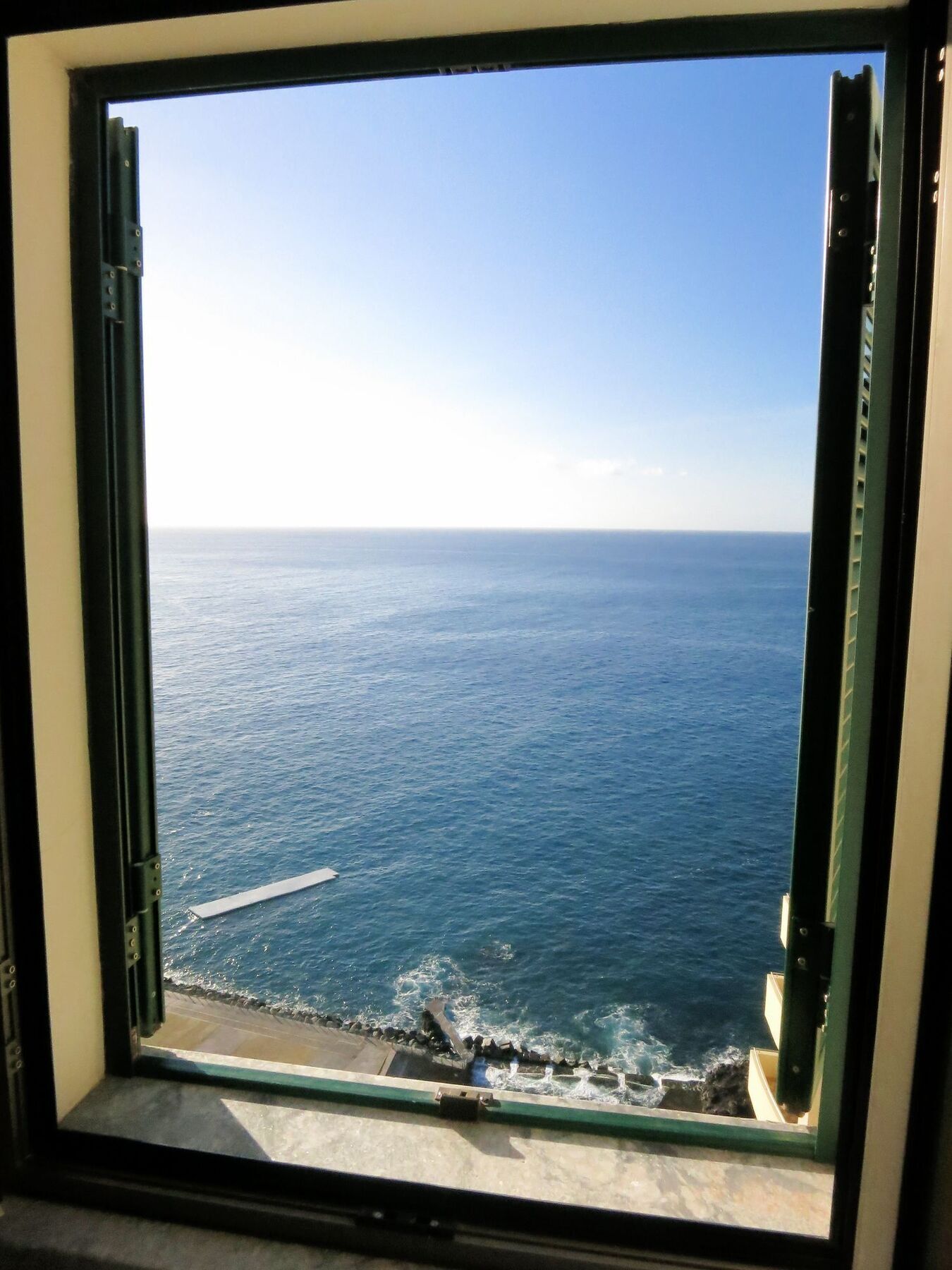 Finest Rentals - Beachfront Penthouse Φουνκάλ Εξωτερικό φωτογραφία