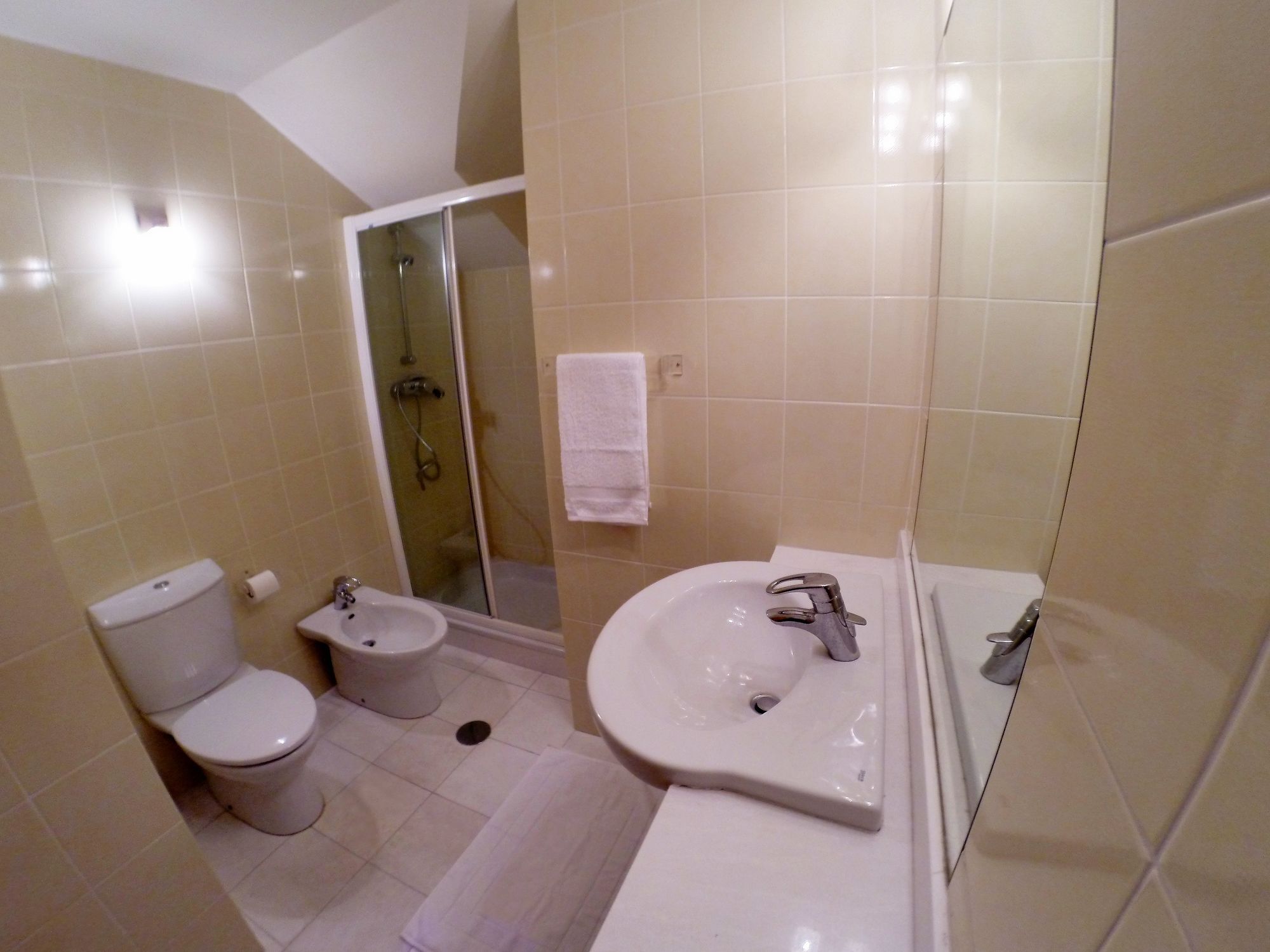 Finest Rentals - Beachfront Penthouse Φουνκάλ Εξωτερικό φωτογραφία